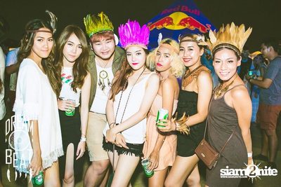 Dreambeat Festival Episode ll (Album 4 of 6) in Bangsaen — photo 126