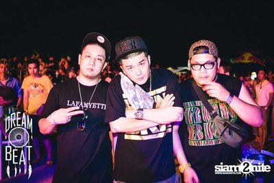Dreambeat Festival Episode ll (Album 4 of 6) in Bangsaen — photo 106