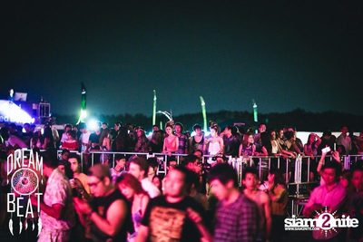 Dreambeat Festival Episode ll (Album 4 of 6) in Bangsaen — photo 87