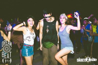 Dreambeat Festival Episode ll (Album 4 of 6) in Bangsaen — photo 225