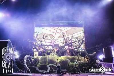 Dreambeat Festival Episode ll (Album 4 of 6) in Bangsaen — photo 158