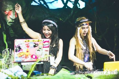 Dreambeat Festival Episode ll (Album 4 of 6) in Bangsaen — photo 275
