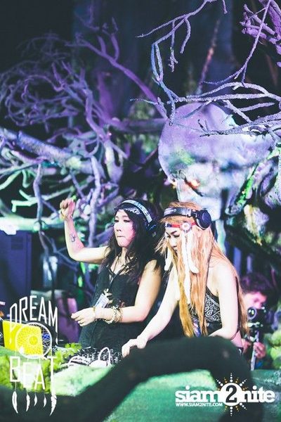 Dreambeat Festival Episode ll (Album 4 of 6) in Bangsaen — photo 281
