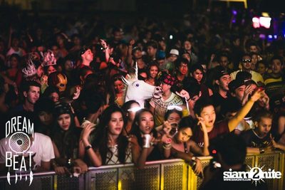 Dreambeat Festival Episode ll (Album 4 of 6) in Bangsaen — photo 242