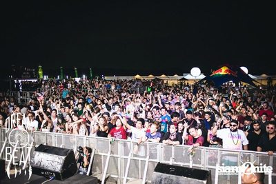Dreambeat Festival Episode ll (Album 4 of 6) in Bangsaen — photo 143