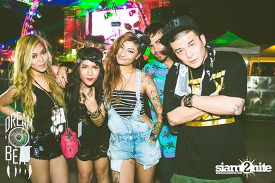 Dreambeat Festival Episode ll (Album 4 of 6) in Bangsaen — photo 116
