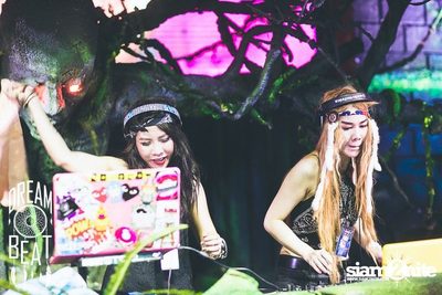 Dreambeat Festival Episode ll (Album 4 of 6) in Bangsaen — photo 276