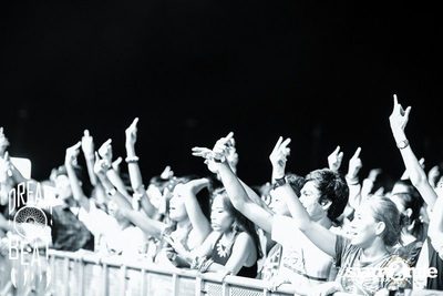 Dreambeat Festival Episode ll (Album 4 of 6) in Bangsaen — photo 186