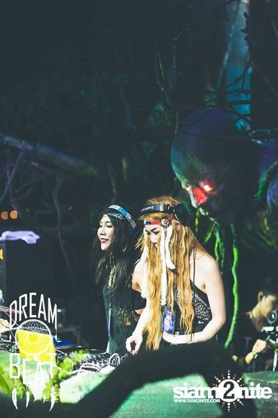 Dreambeat Festival Episode ll (Album 4 of 6) in Bangsaen — photo 280