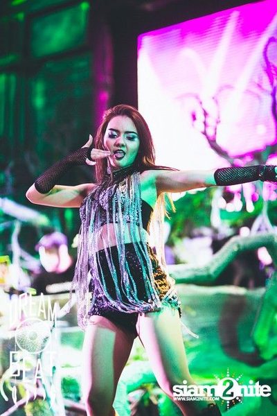 Dreambeat Festival Episode ll (Album 4 of 6) in Bangsaen — photo 83