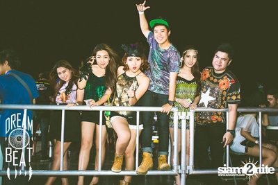 Dreambeat Festival Episode ll (Album 4 of 6) in Bangsaen — photo 20