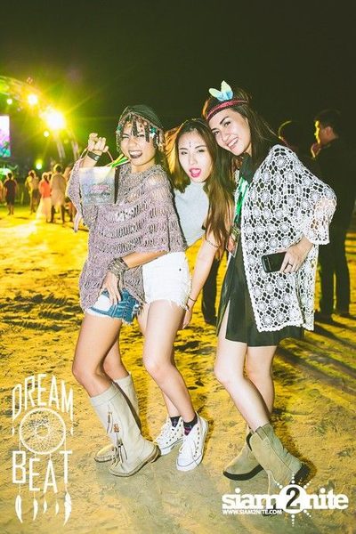 Dreambeat Festival Episode ll (Album 4 of 6) in Bangsaen — photo 41