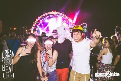 Dreambeat Festival Episode ll (Album 4 of 6) in Bangsaen — photo 201