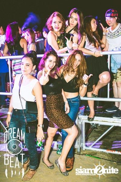 Dreambeat Festival Episode ll (Album 4 of 6) in Bangsaen — photo 141