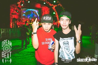 Dreambeat Festival Episode ll (Album 4 of 6) in Bangsaen — photo 15