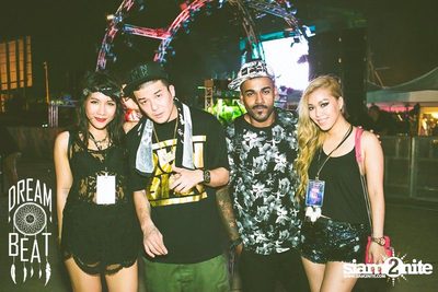 Dreambeat Festival Episode ll (Album 4 of 6) in Bangsaen — photo 111