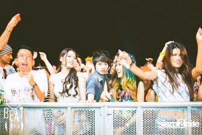 Dreambeat Festival Episode ll (Album 4 of 6) in Bangsaen — photo 149