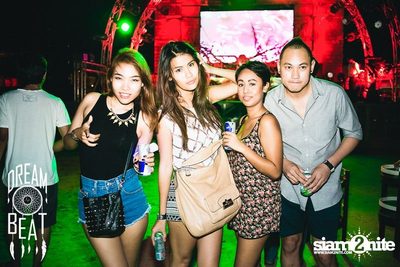 Dreambeat Festival Episode ll (Album 4 of 6) in Bangsaen — photo 17