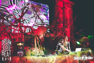Dreambeat Festival Episode ll (Album 4 of 6) in Bangsaen — photo 12