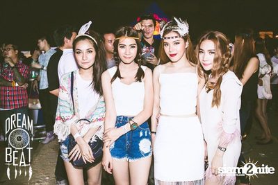 Dreambeat Festival Episode ll (Album 4 of 6) in Bangsaen — photo 199