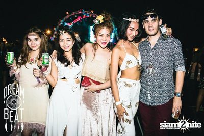 Dreambeat Festival Episode ll (Album 4 of 6) in Bangsaen — photo 35