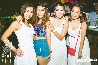 Dreambeat Festival Episode ll (Album 4 of 6) in Bangsaen — photo 127
