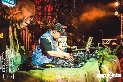 Dreambeat Festival Episode ll (Album 4 of 6) in Bangsaen — photo 46