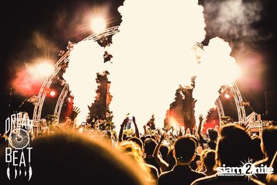 Dreambeat Festival Episode ll (Album 4 of 6) in Bangsaen — photo 213