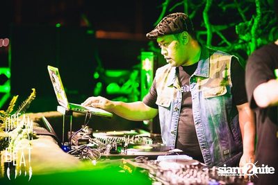 Dreambeat Festival Episode ll (Album 4 of 6) in Bangsaen — photo 54