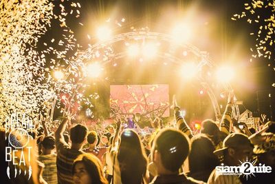 Dreambeat Festival Episode ll (Album 4 of 6) in Bangsaen — photo 219