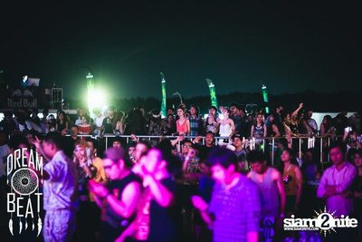 Dreambeat Festival Episode ll (Album 4 of 6) in Bangsaen — photo 86