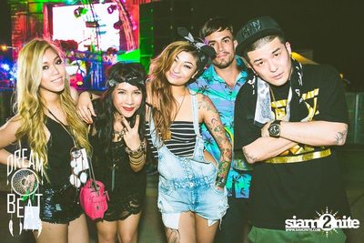 Dreambeat Festival Episode ll (Album 4 of 6) in Bangsaen — photo 117