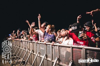 Dreambeat Festival Episode ll (Album 4 of 6) in Bangsaen — photo 159