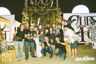 Dreambeat Festival Episode ll (Album 4 of 6) in Bangsaen — photo 285