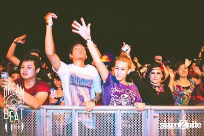 Dreambeat Festival Episode ll (Album 4 of 6) in Bangsaen — photo 148