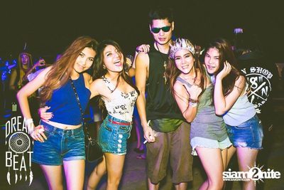 Dreambeat Festival Episode ll (Album 4 of 6) in Bangsaen — photo 227