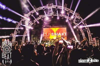 Dreambeat Festival Episode ll (Album 4 of 6) in Bangsaen — photo 211
