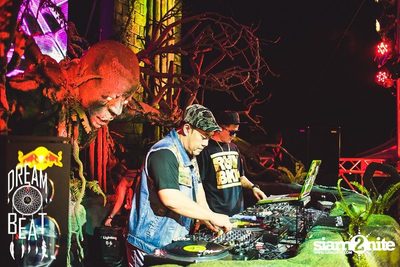 Dreambeat Festival Episode ll (Album 4 of 6) in Bangsaen — photo 45