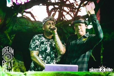 Dreambeat Festival Episode ll (Album 4 of 6) in Bangsaen — photo 173