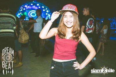 Dreambeat Festival Episode ll (Album 4 of 6) in Bangsaen — photo 132