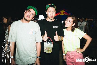Dreambeat Festival Episode ll (Album 4 of 6) in Bangsaen — photo 107