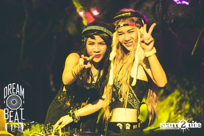 Dreambeat Festival Episode ll (Album 4 of 6) in Bangsaen — photo 265