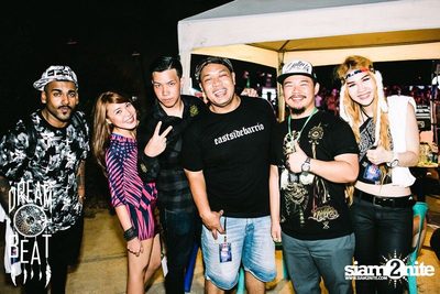 Dreambeat Festival Episode ll (Album 4 of 6) in Bangsaen — photo 250