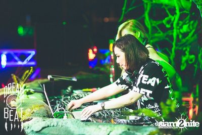 Dreambeat Festival Episode ll (Album 4 of 6) in Bangsaen — photo 8