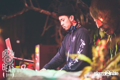 Dreambeat Festival Episode ll (Album 4 of 6) in Bangsaen — photo 97