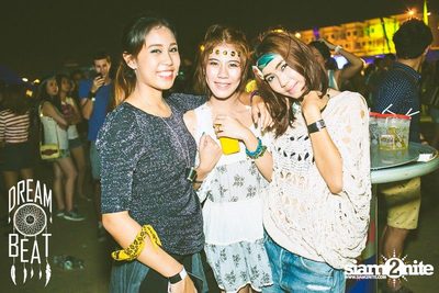 Dreambeat Festival Episode ll (Album 4 of 6) in Bangsaen — photo 123