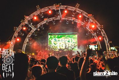 Dreambeat Festival Episode ll (Album 4 of 6) in Bangsaen — photo 208