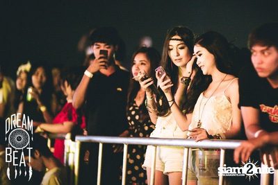 Dreambeat Festival Episode ll (Album 4 of 6) in Bangsaen — photo 93