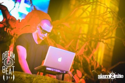Dreambeat Festival Episode ll (Album 4 of 6) in Bangsaen — photo 241