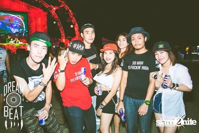 Dreambeat Festival Episode ll (Album 4 of 6) in Bangsaen — photo 13